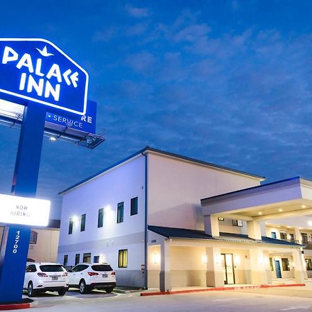 Palace Inn Blue Federal Road Houston Luaran gambar