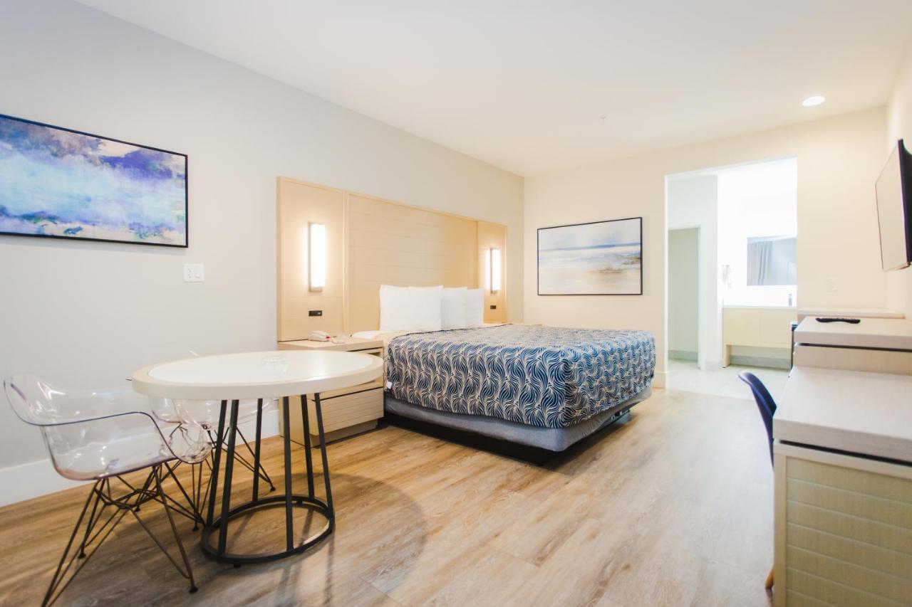 Palace Inn Blue Federal Road Houston Luaran gambar