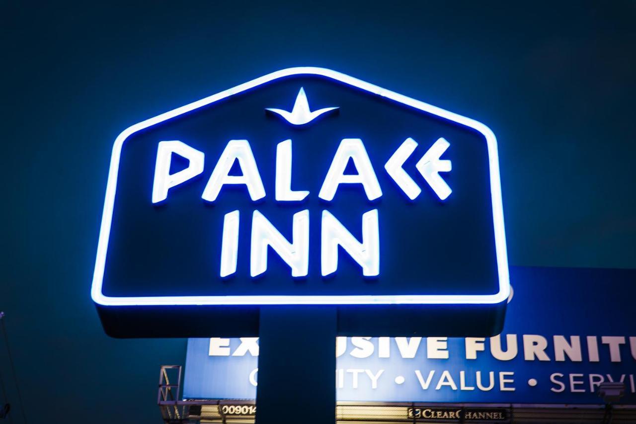 Palace Inn Blue Federal Road Houston Luaran gambar