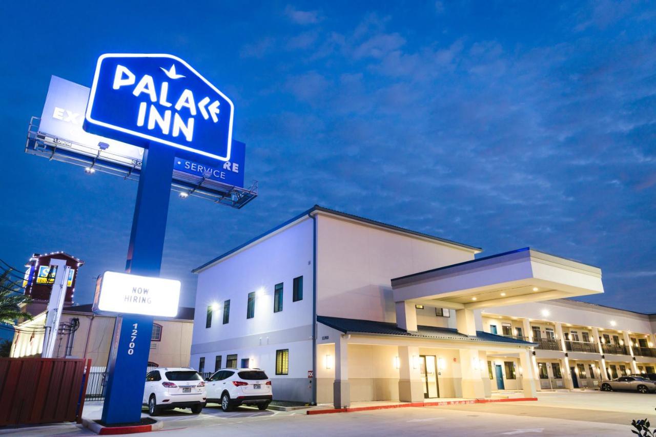 Palace Inn Blue Federal Road Houston Luaran gambar